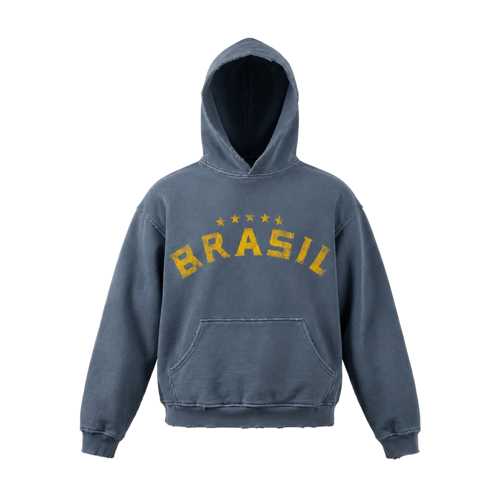 BRASIL 1978 HOODIE