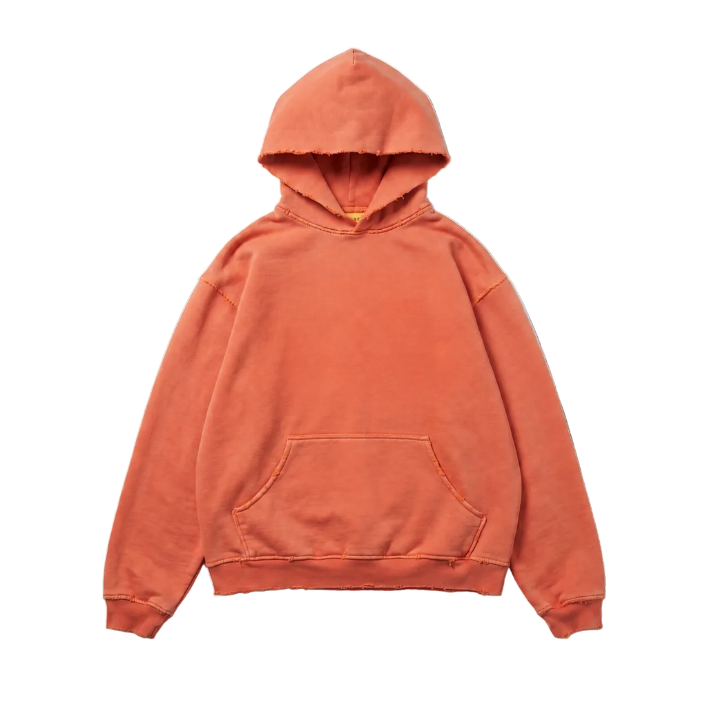 THRASHED SIGNATURE HOODIE