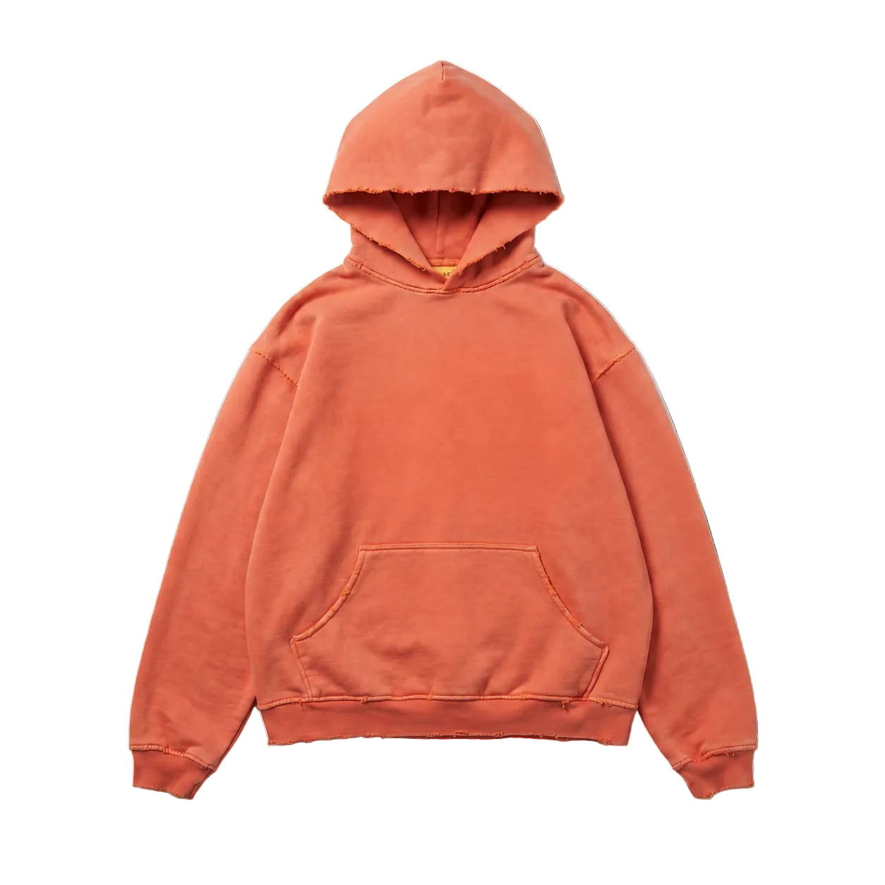 THRASHED SIGNATURE HOODIE