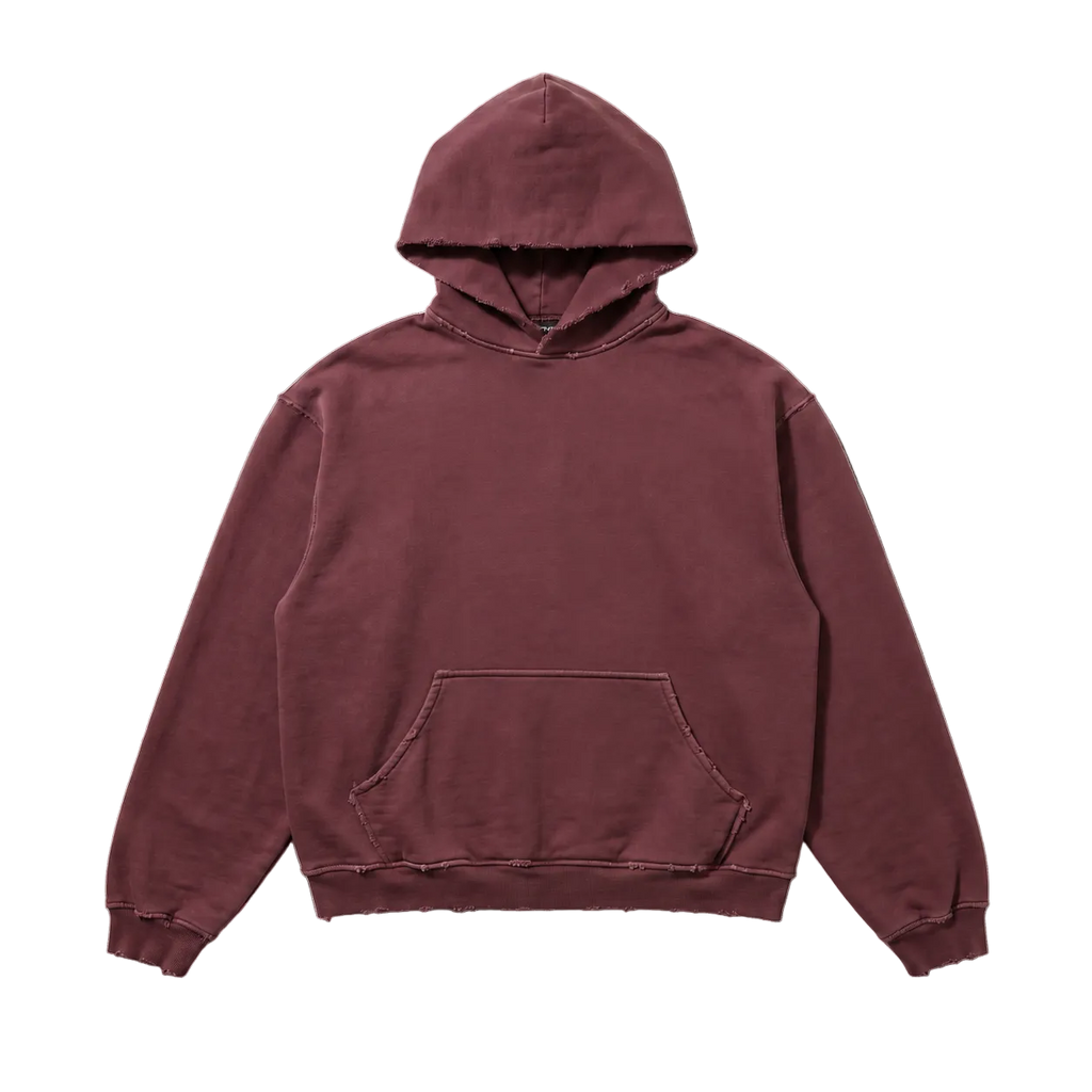 THRASHED SIGNATURE HOODIE