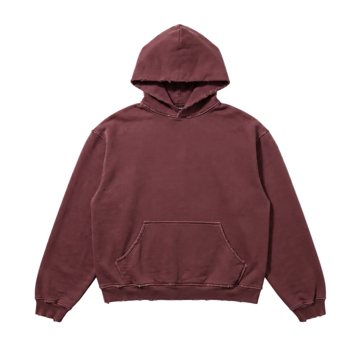 THRASHED SIGNATURE HOODIE
