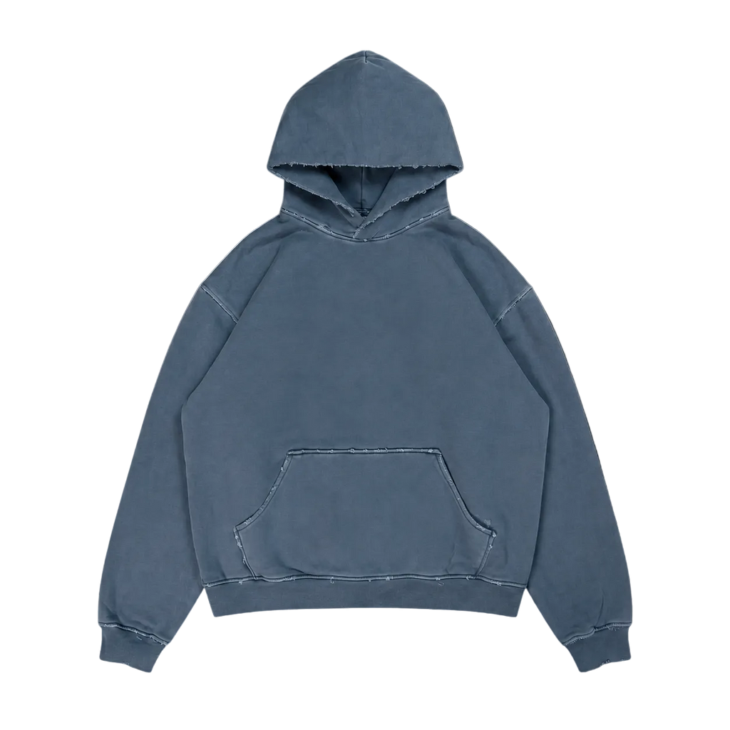 THRASHED SIGNATURE HOODIE