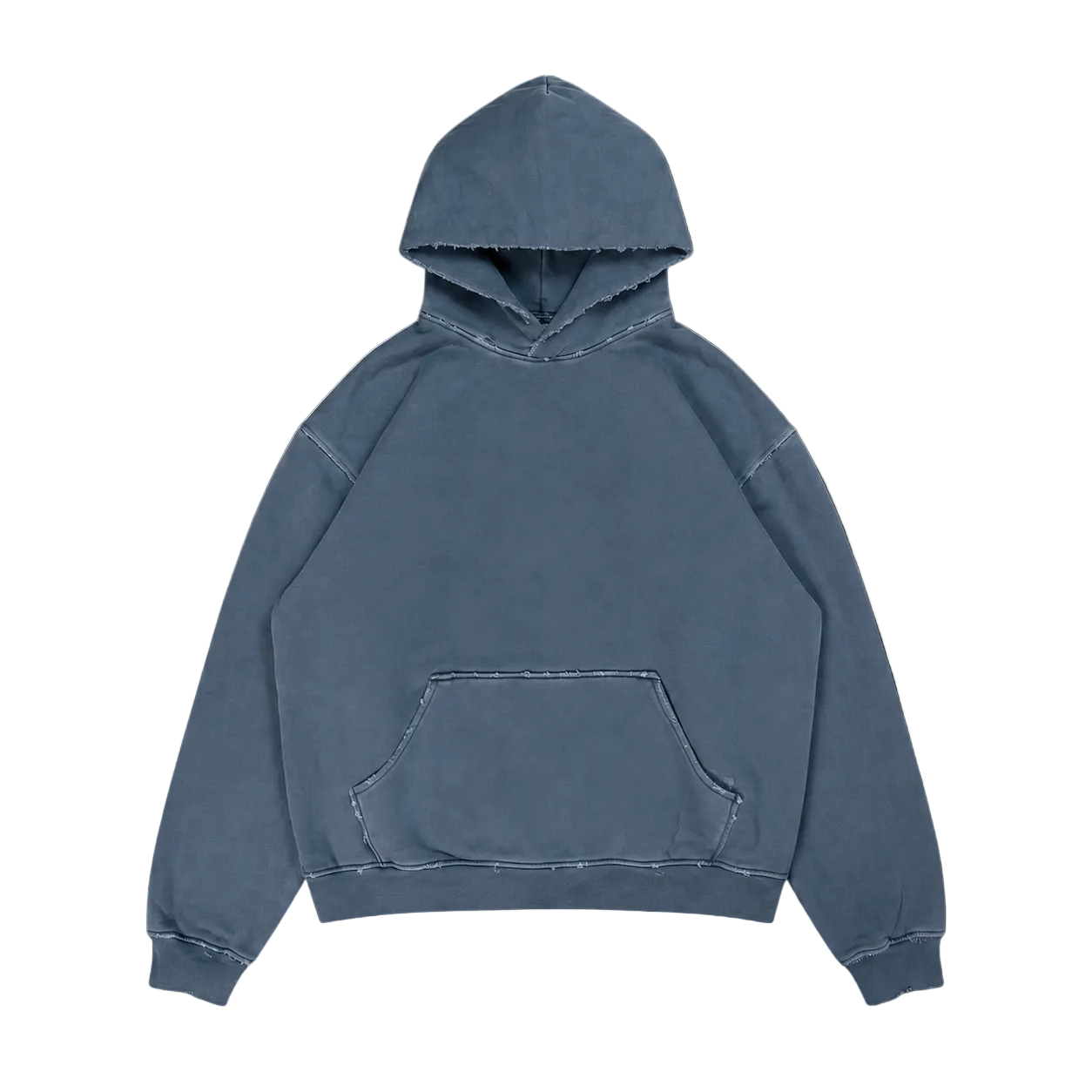 THRASHED SIGNATURE HOODIE