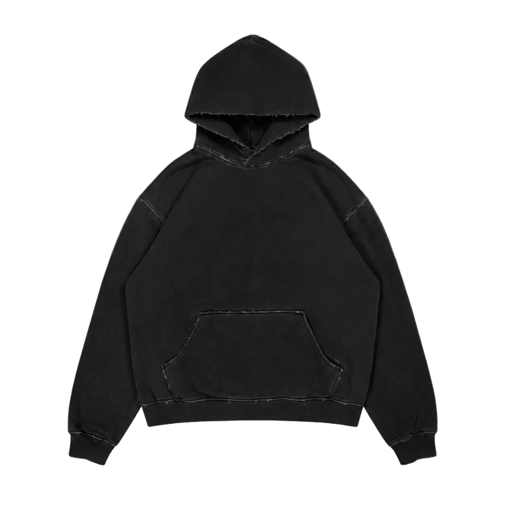 THRASHED SIGNATURE HOODIE