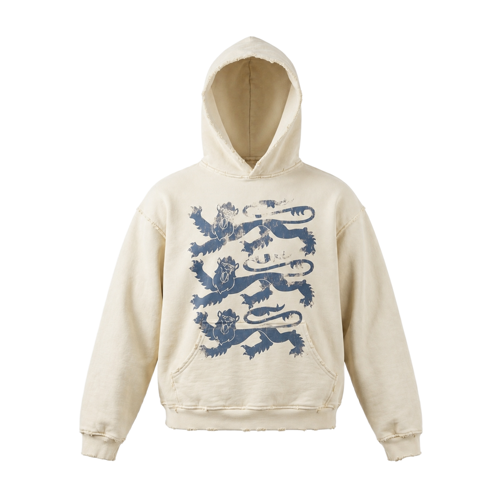 ENGLAND 1990 HOODIE
