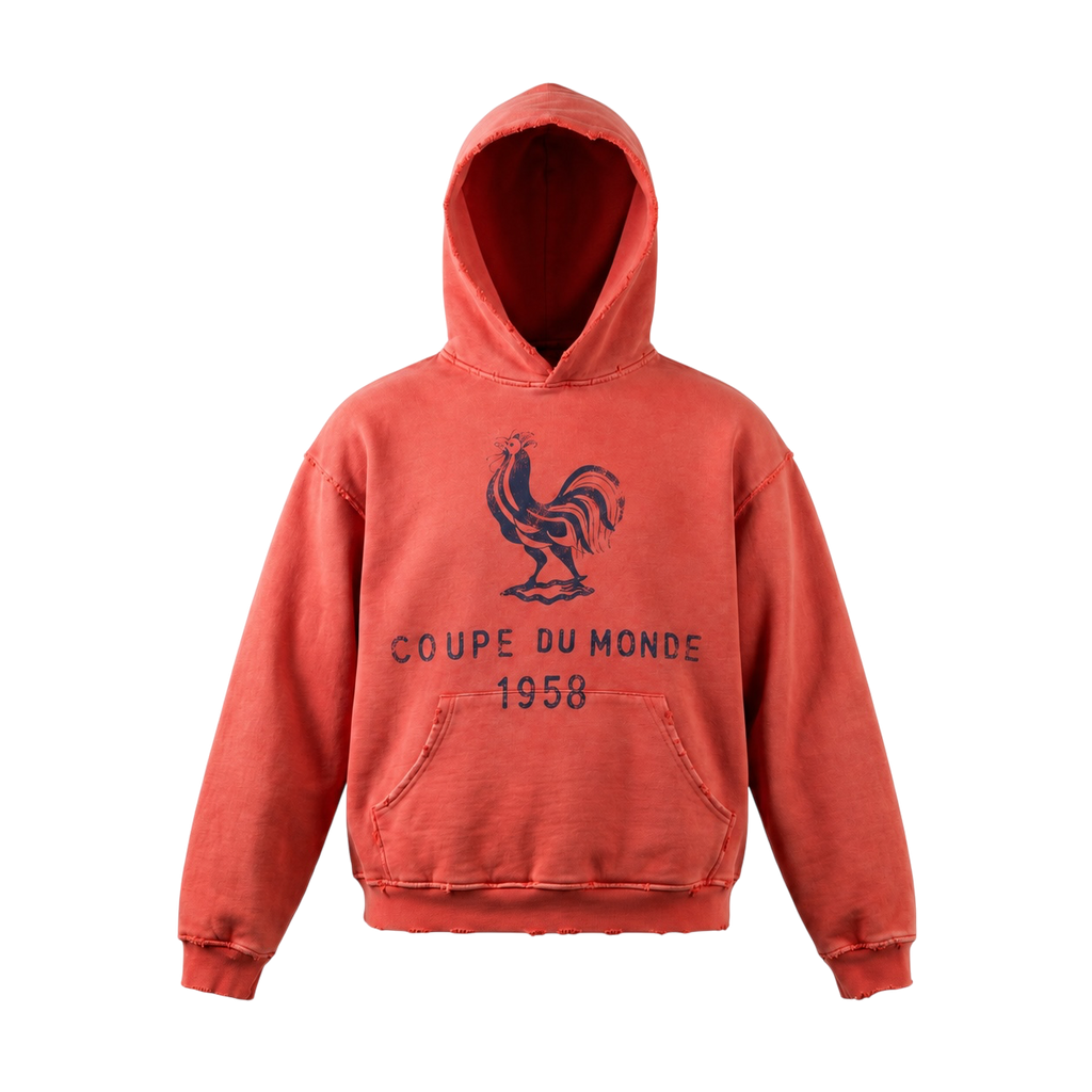 FRANCE 1978 HOODIE (EXTREMELY LIMITED)