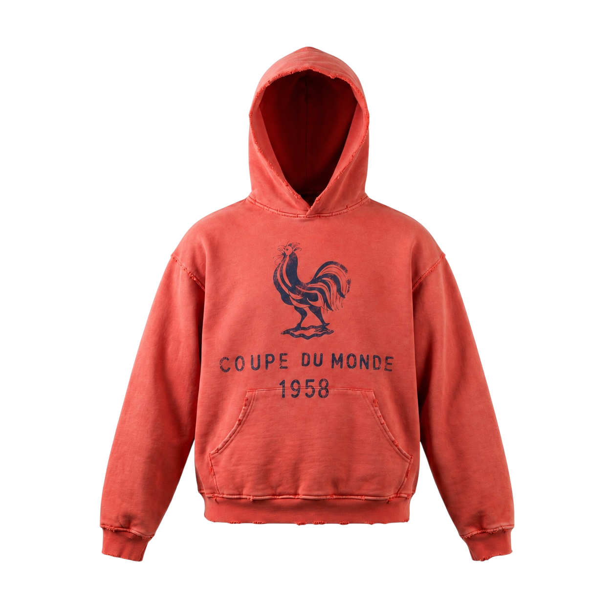 FRANCE 1978 HOODIE (EXTREMELY LIMITED)