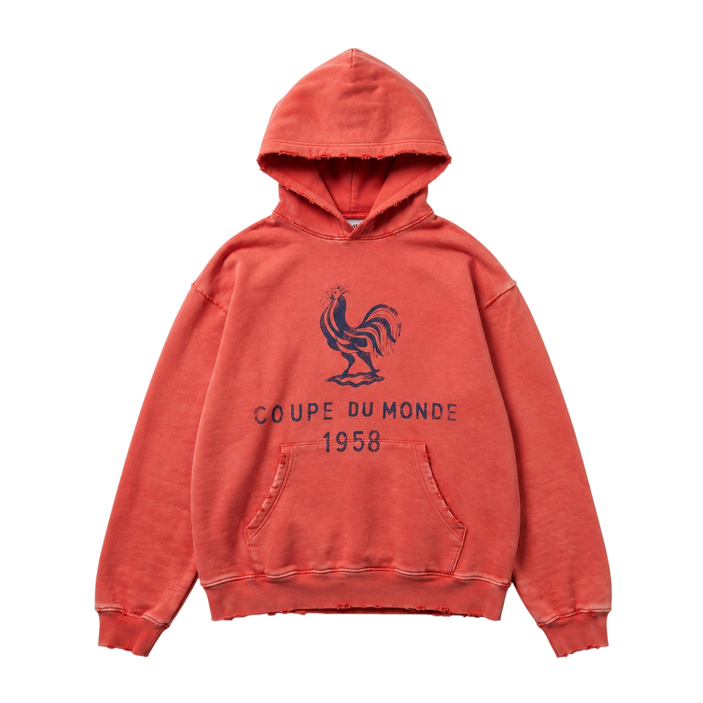 FRANCE 1978 HOODIE (EXTREMELY LIMITED)