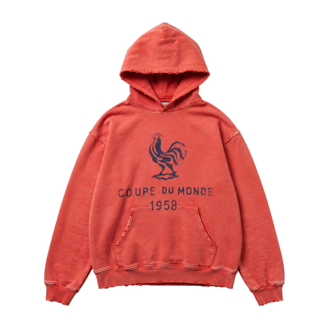 FRANCE 1978 HOODIE (EXTREMELY LIMITED)