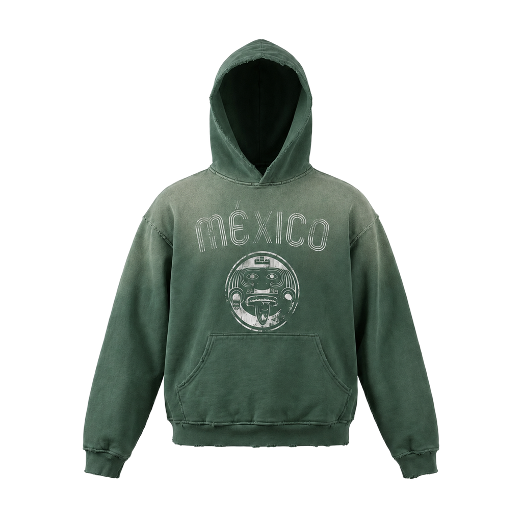 MEXICO 1998 HOODIE