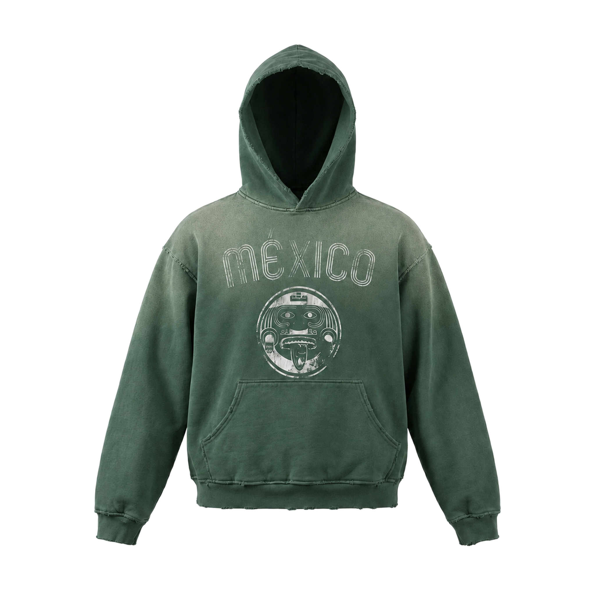 MEXICO 1998 HOODIE
