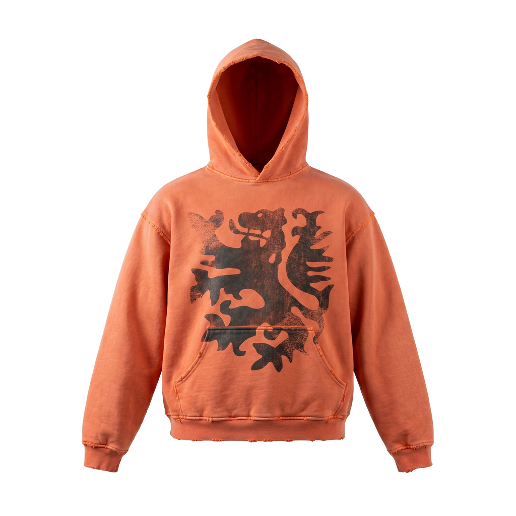 NETHERLANDS 1974 HOODIE
