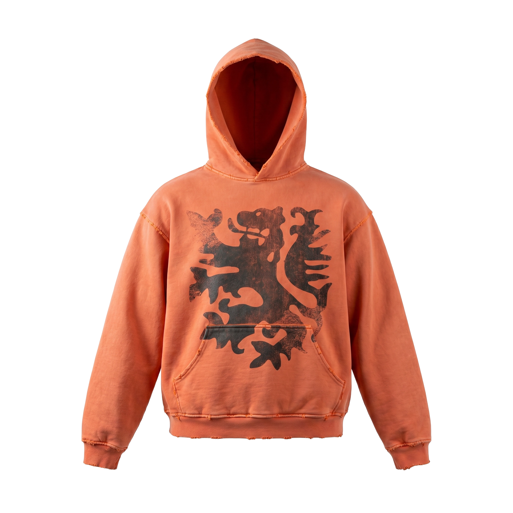 NETHERLANDS 1974 HOODIE