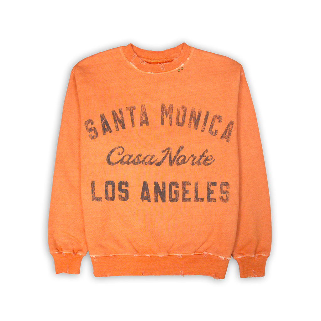 SANTA MONICA CREW