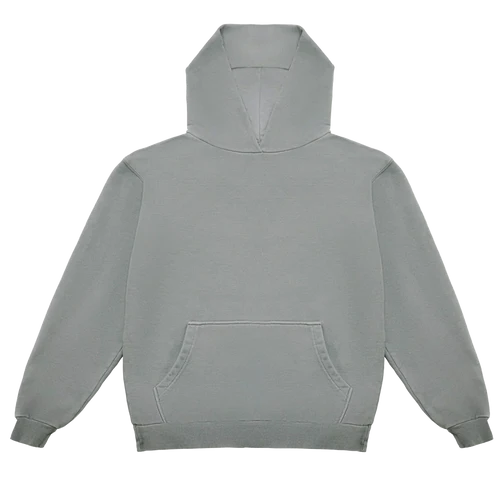 Ash — Maison North Atelier hoodie