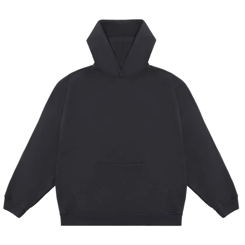 Coal — Maison North Atelier hoodie