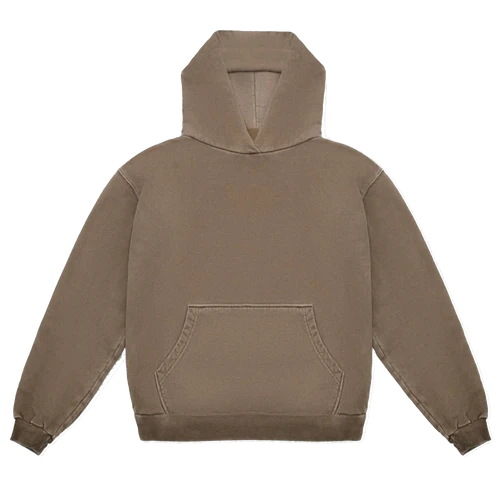 Tobacco — Maison North Atelier hoodie